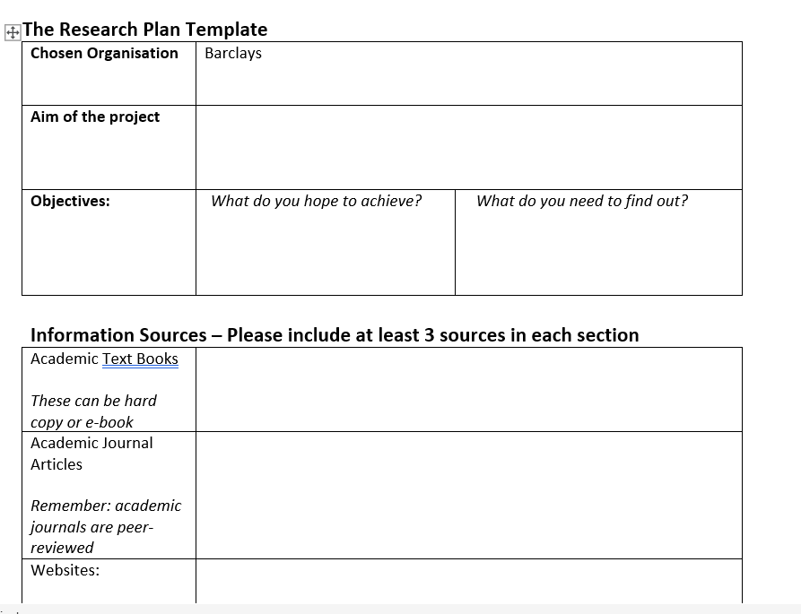 Assignment brief:During this module, you will learn about the essential elements of