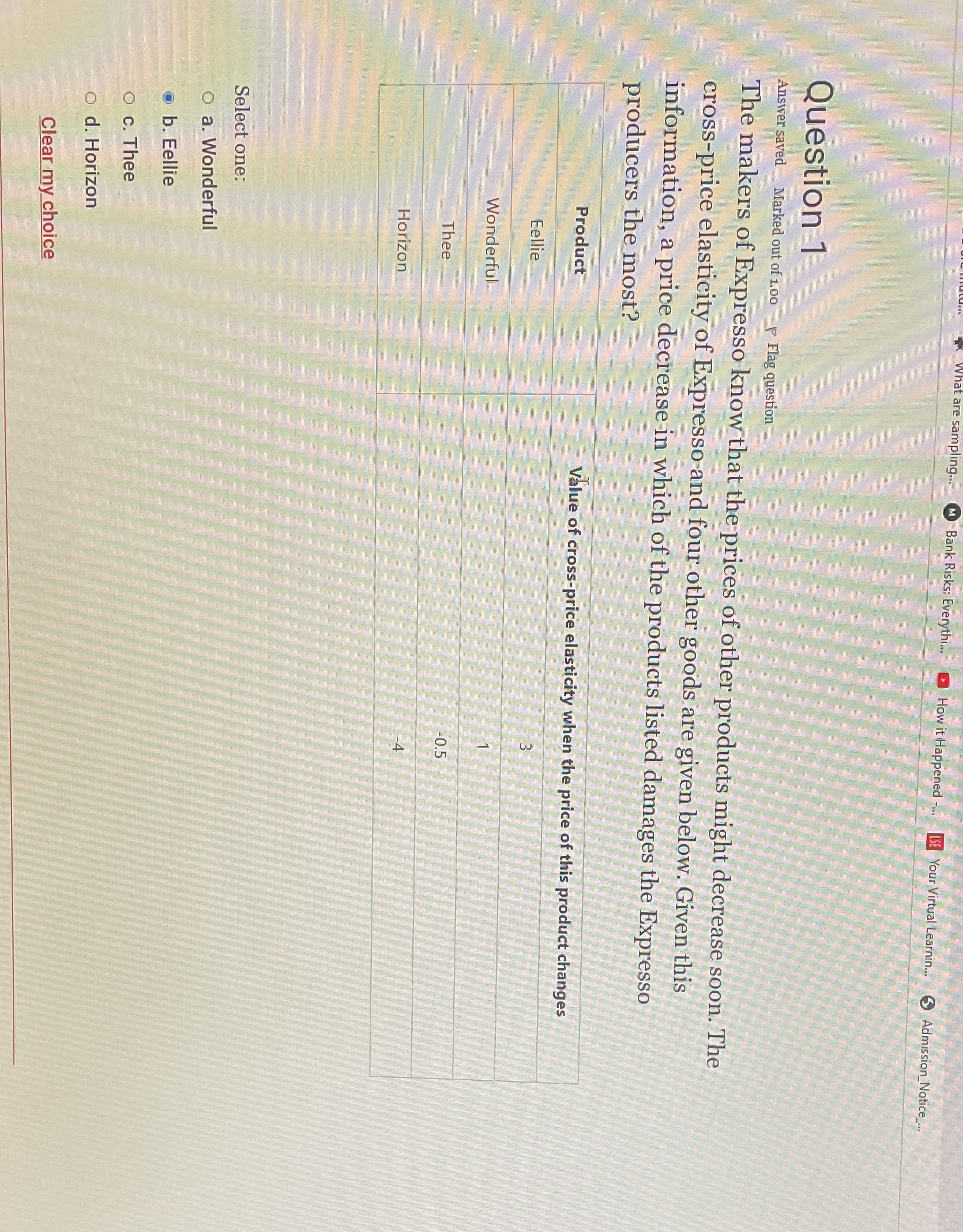 ampling.. M Bank Risks: Everythi... How it Happened -.. LSE Your