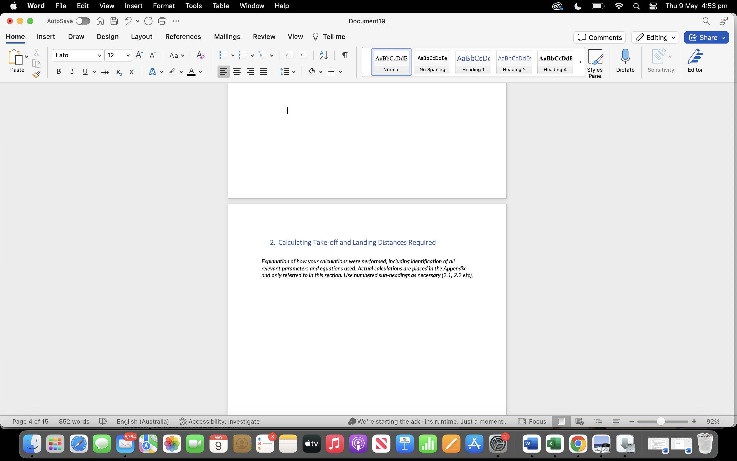  Word File Edit View Insert Format Tools Table Window Help C