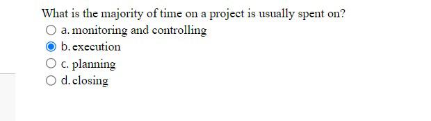You have spent $28,000 of your original budget of $48,000. What is