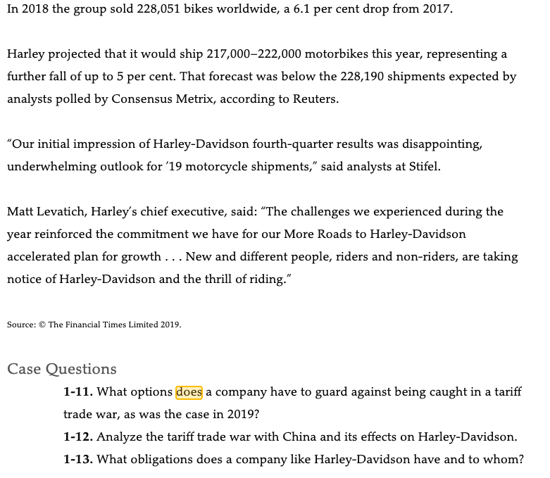 nal quarter of last year and are expected to cost it up