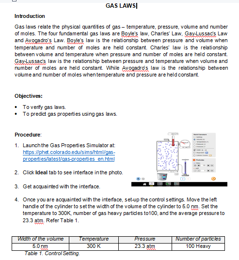 Hi, Please, I really need help with this experiment. Thank you very