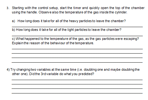 GAS LAWSI Introduction Gas laws relate the physical quantities of gas -