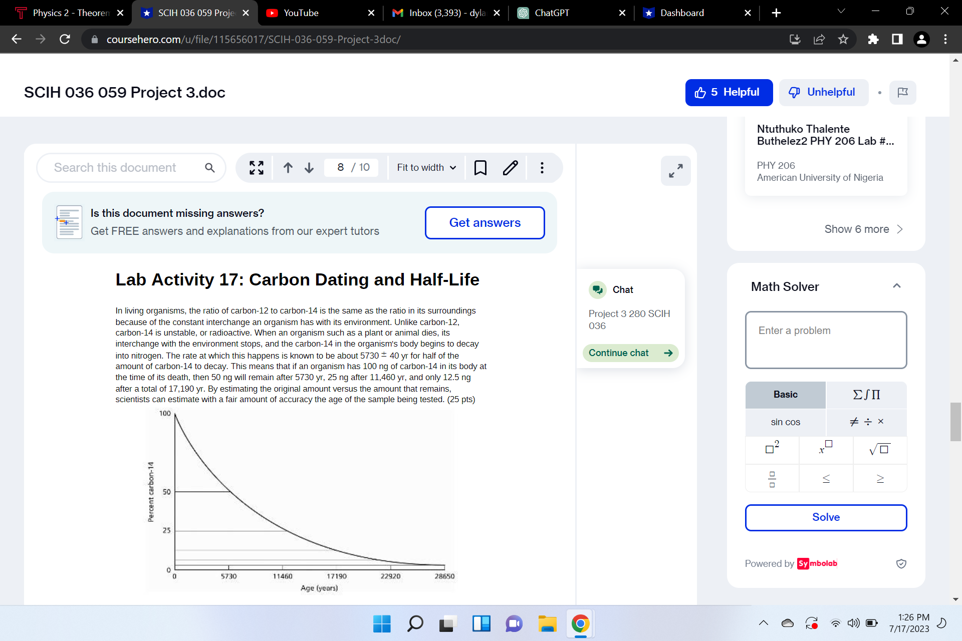 too. T Physics 2 - Theoren X SCIH 036 059 Projex YouTube