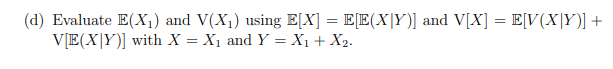 Given Y = n, n 2 0, what are the possible values
