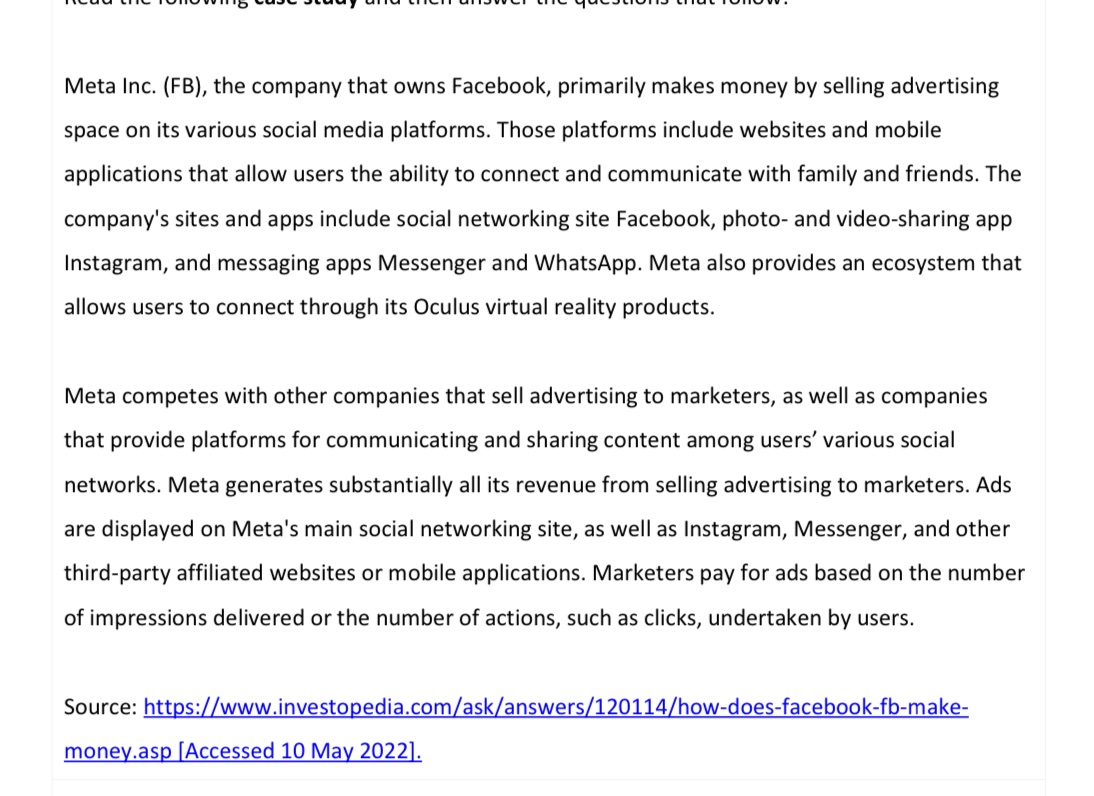 Explain how Facebook's Big Data volumes can be handled by HaDoop's distributed