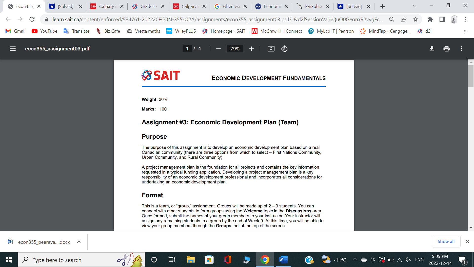 M Gmail YouTube Translate Biz Cafe . Vretta maths WP WileyPLUS $3