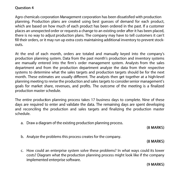 data to support your answer. (10 MARKS) b. You are consulting for