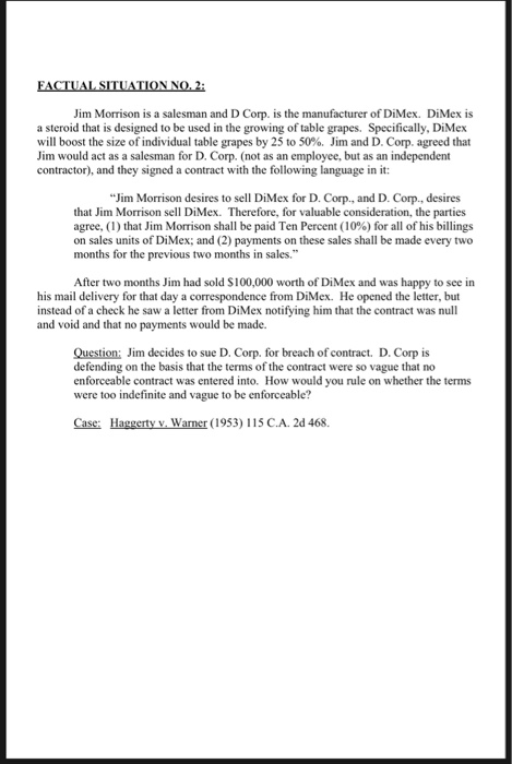 2. Specific Instructions on How To Write the Papers . Attached to