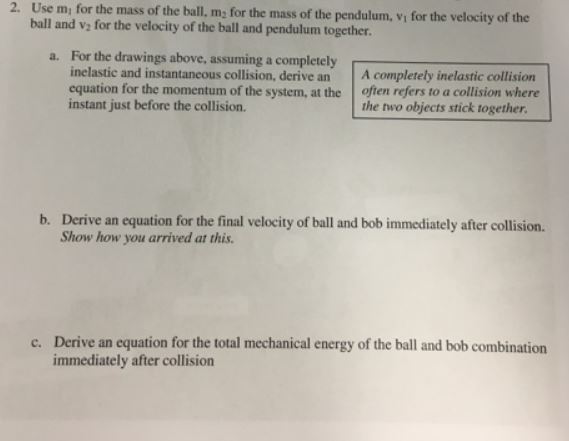 previous page. A spring gun projects the ball horizontally, into a hollow