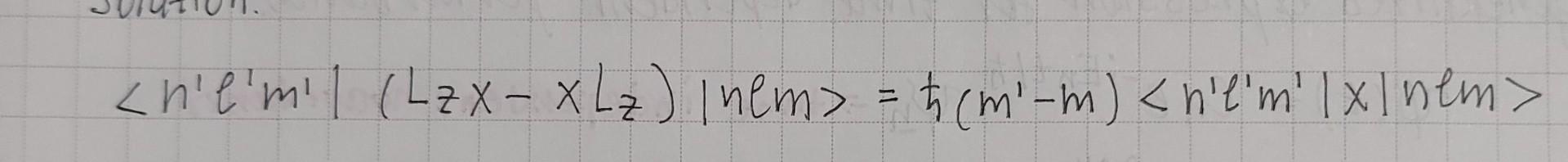 4. please show the process how we got the right expression from