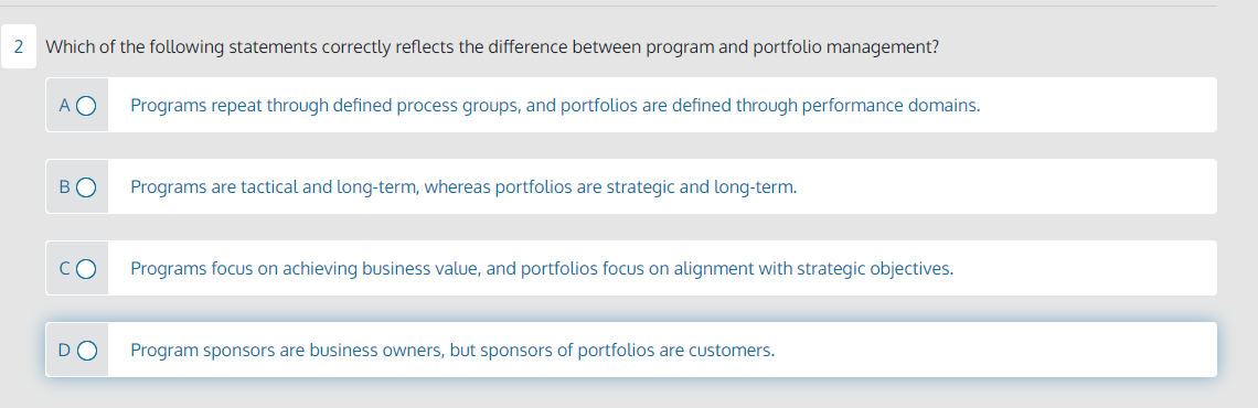 help me with these please: Programs repeat through dened process groups, and