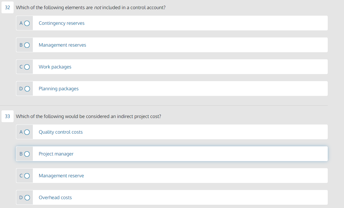 users BO Regulatory agency CO Customers DO Subject matter experts 8 Which