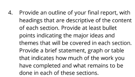 Research ProposalTopic: Data-driven policy implementations, e.g., to address climate changeQuestioning & Structuring