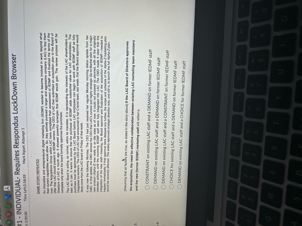 when they help others." Which gain would most likely result from such