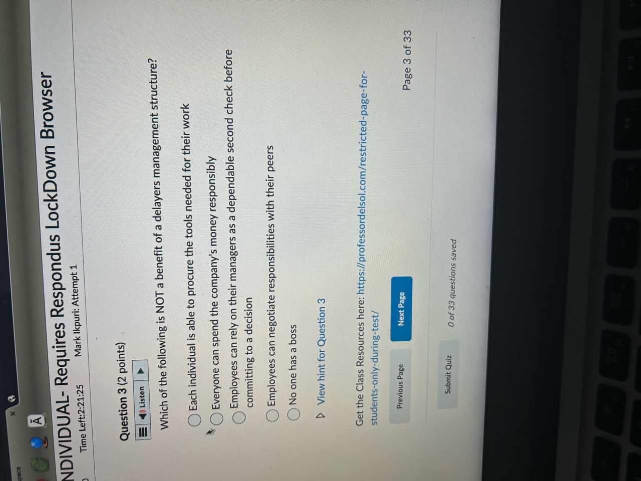 free to act, they are also able to sense those forces and