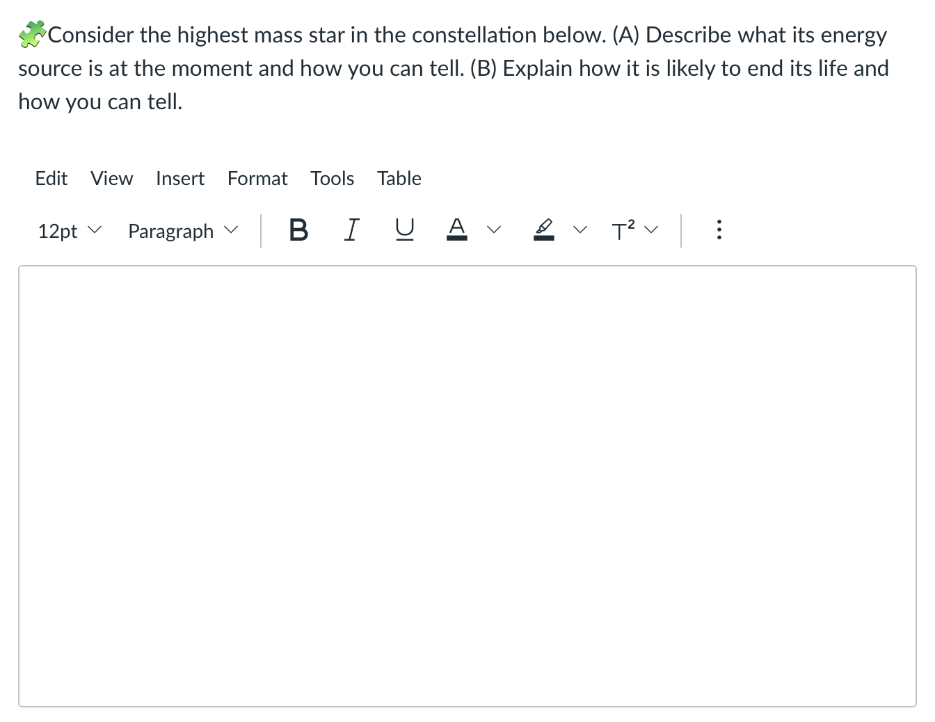 Please answer the following questions. Consider the highest mass star in the