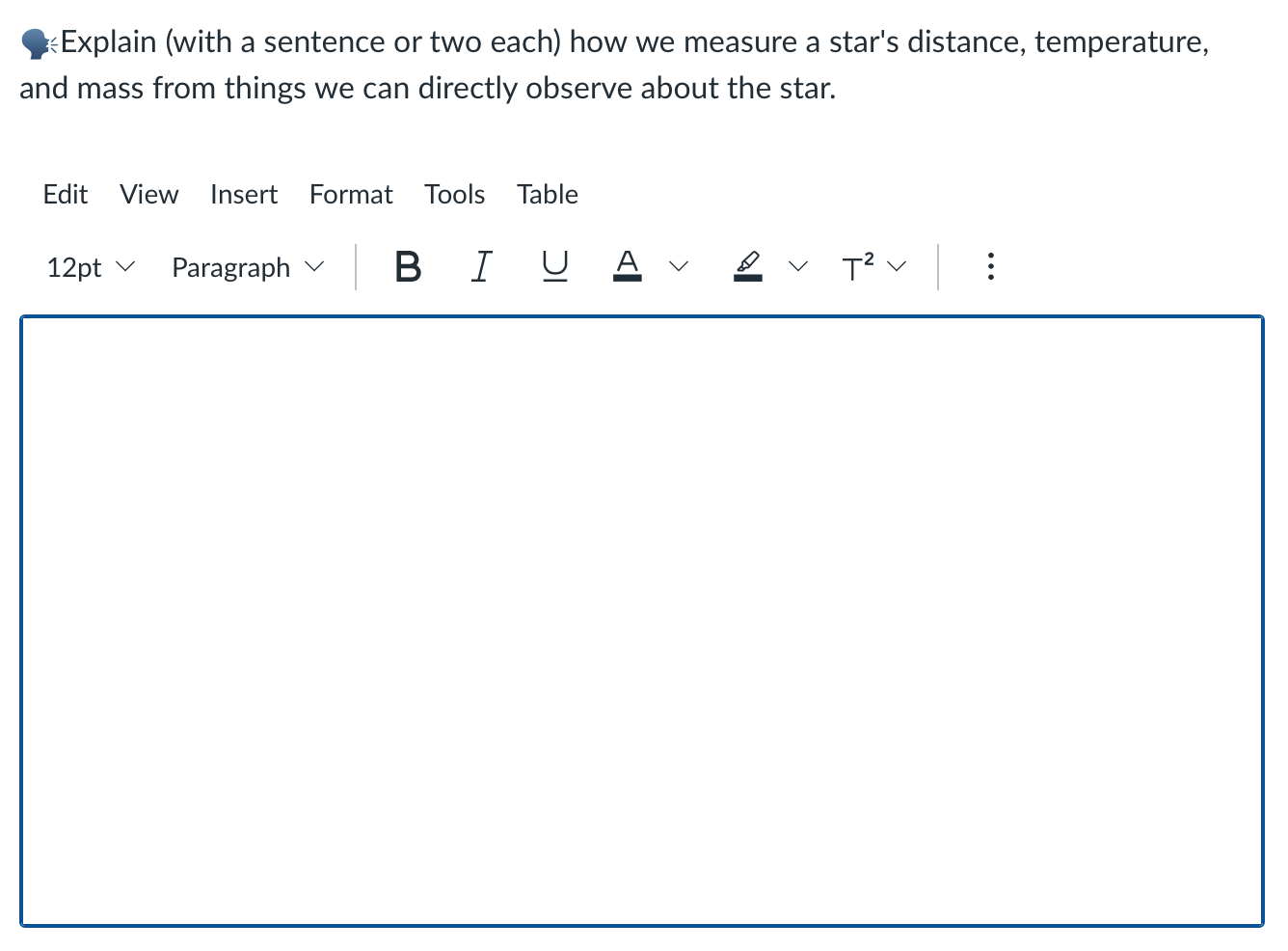 constellation below. (A) Describe what its energy source is at the moment