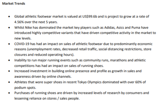 Refer to the case study below, Analyse thorough Macro (PESTLE) and Micro