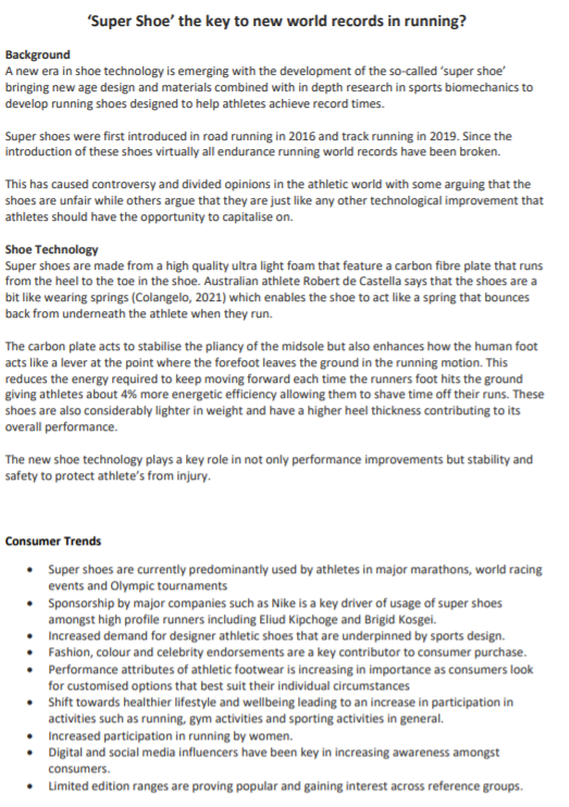 Environment and Elaborate what are the marketing key factors used in this