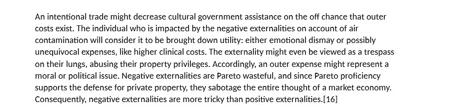  An intentional trade might decrease cultural government assistance on the off