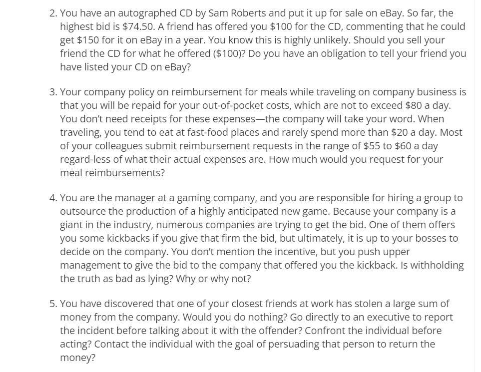 consider all options. - Intuition leads to better results when supplemented with