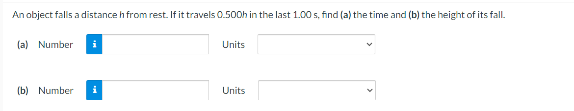 rock. and (c) how tall is the building? (a) Number n Units
