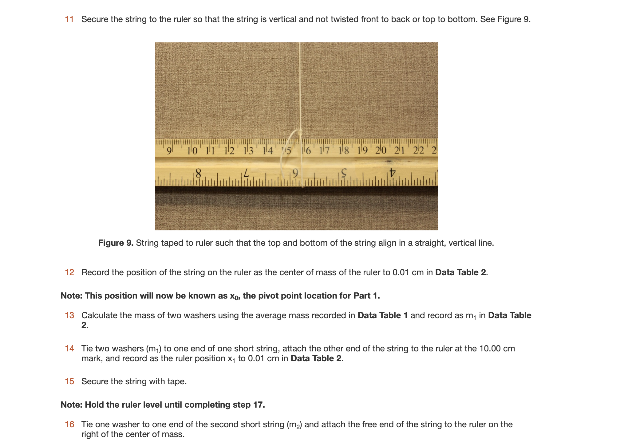 the Center of Mass and Spring Scale at an Angle 60 Copy:r