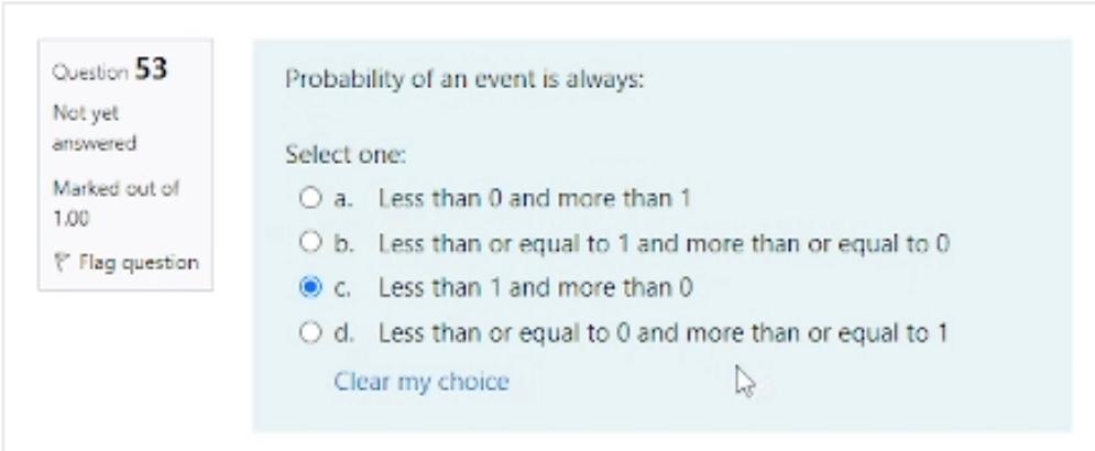 Perform Qualitative Risk Analysis 1.00 O b. Risk Identification P Flag question