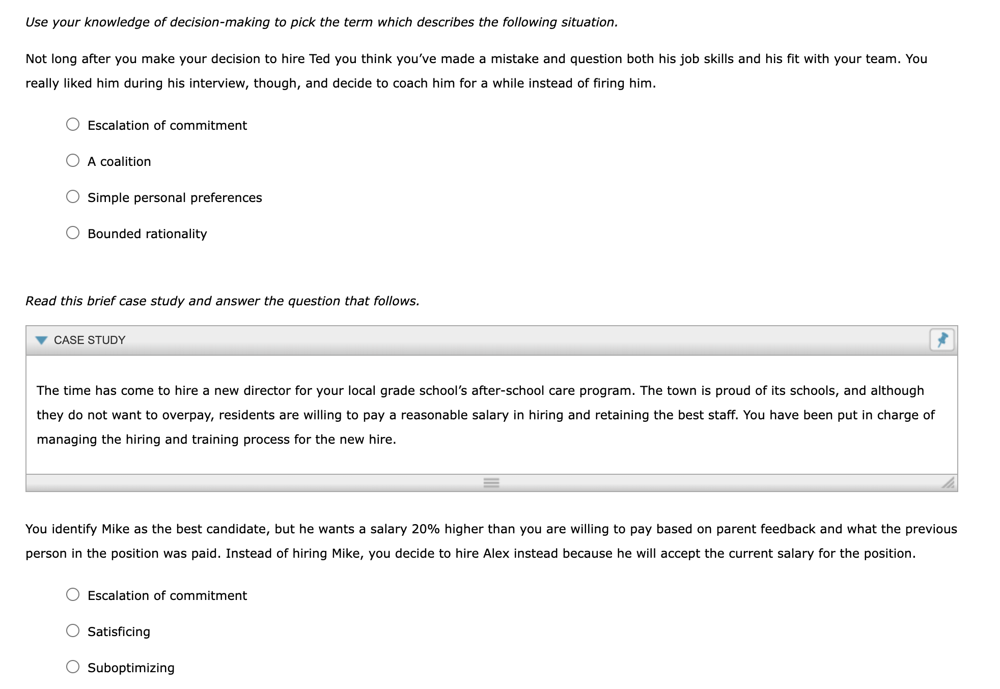 meet with Mary to discuss her ideas about why the extruder machine