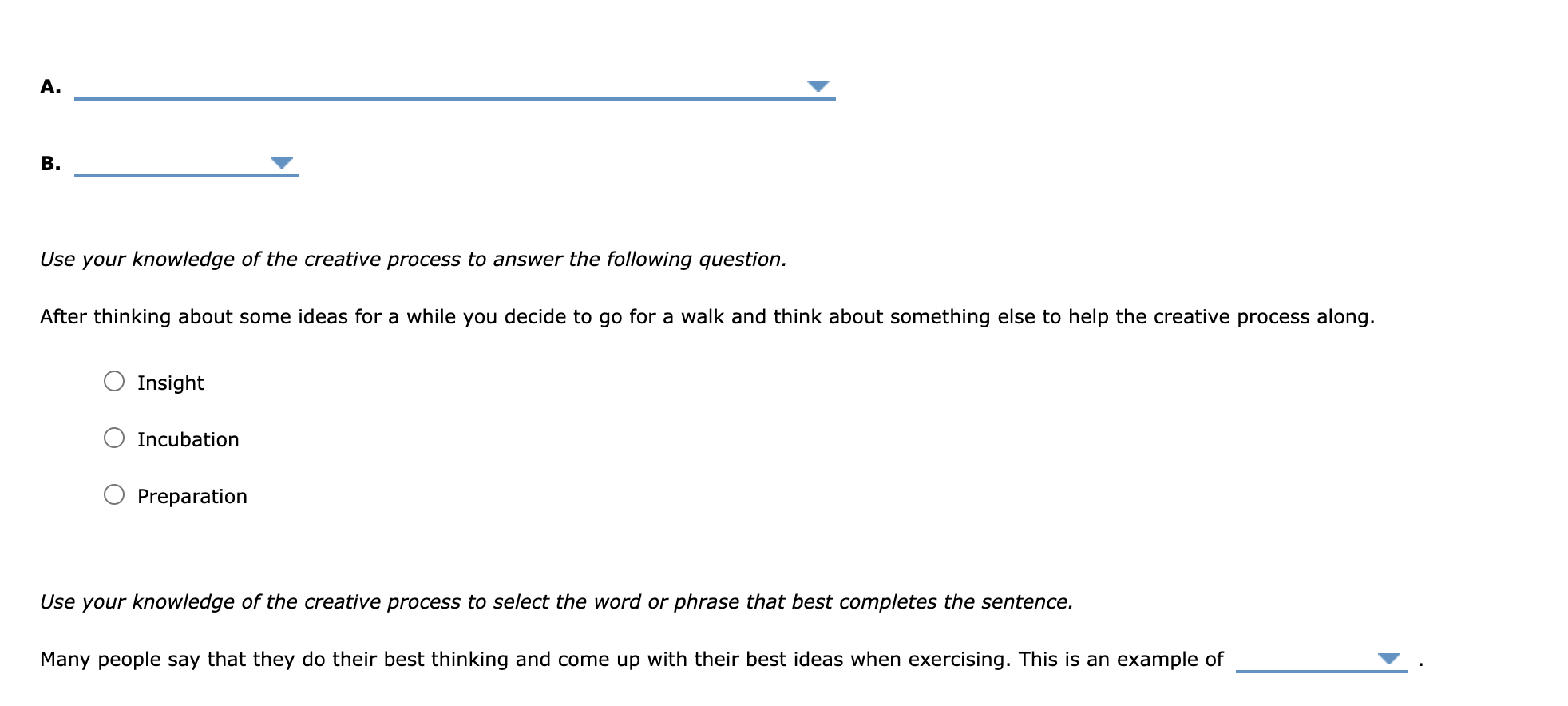 or not to expand your manufacturing facility, but it is impossible to