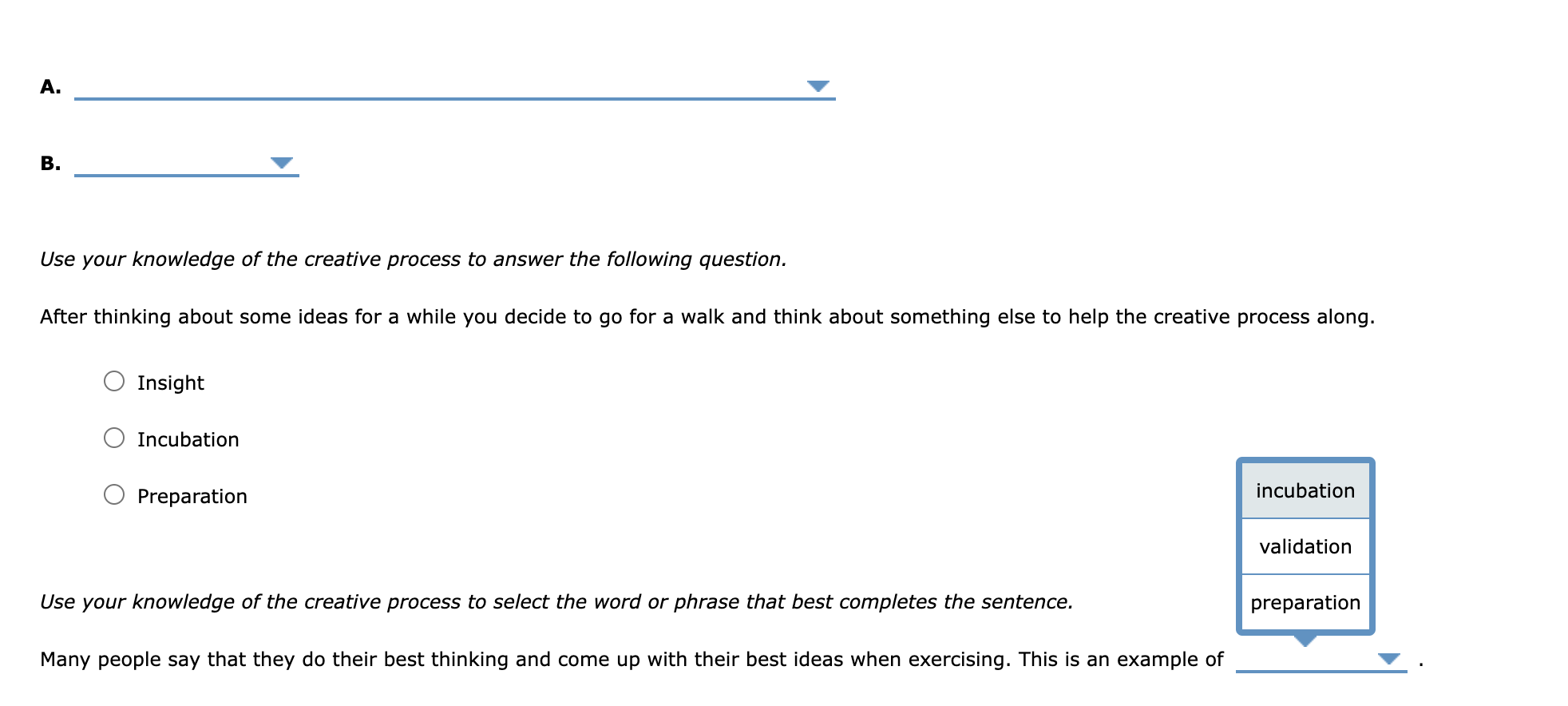 know whether or not the increased demand for your products will be