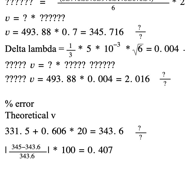 6 U = ? * ?????? U = 493. 88 *