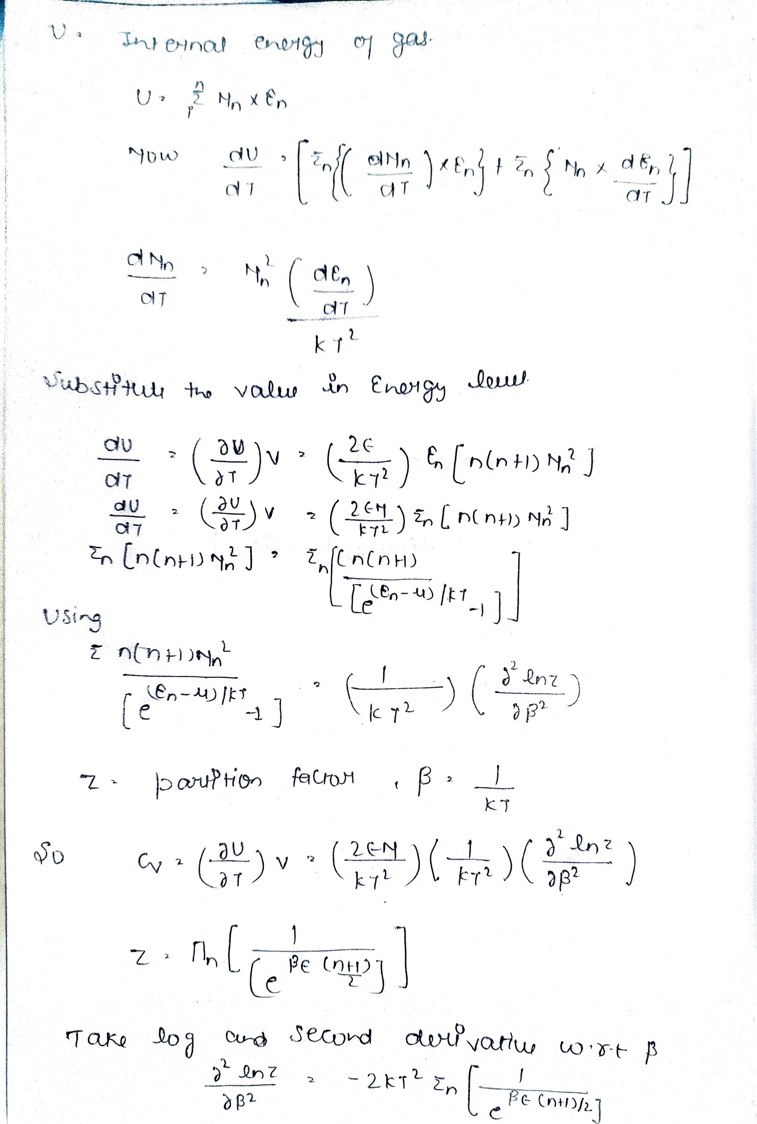 (2/3)U/Vwhere TB for ( 2 x m k ) ? is boson