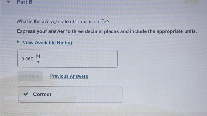 Based on your answer to Part B or C, what is the