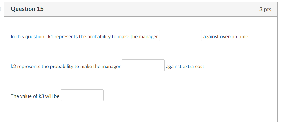 best choice? Time Utility Overrun Cost Utility O 33000 1 2.6 0.88