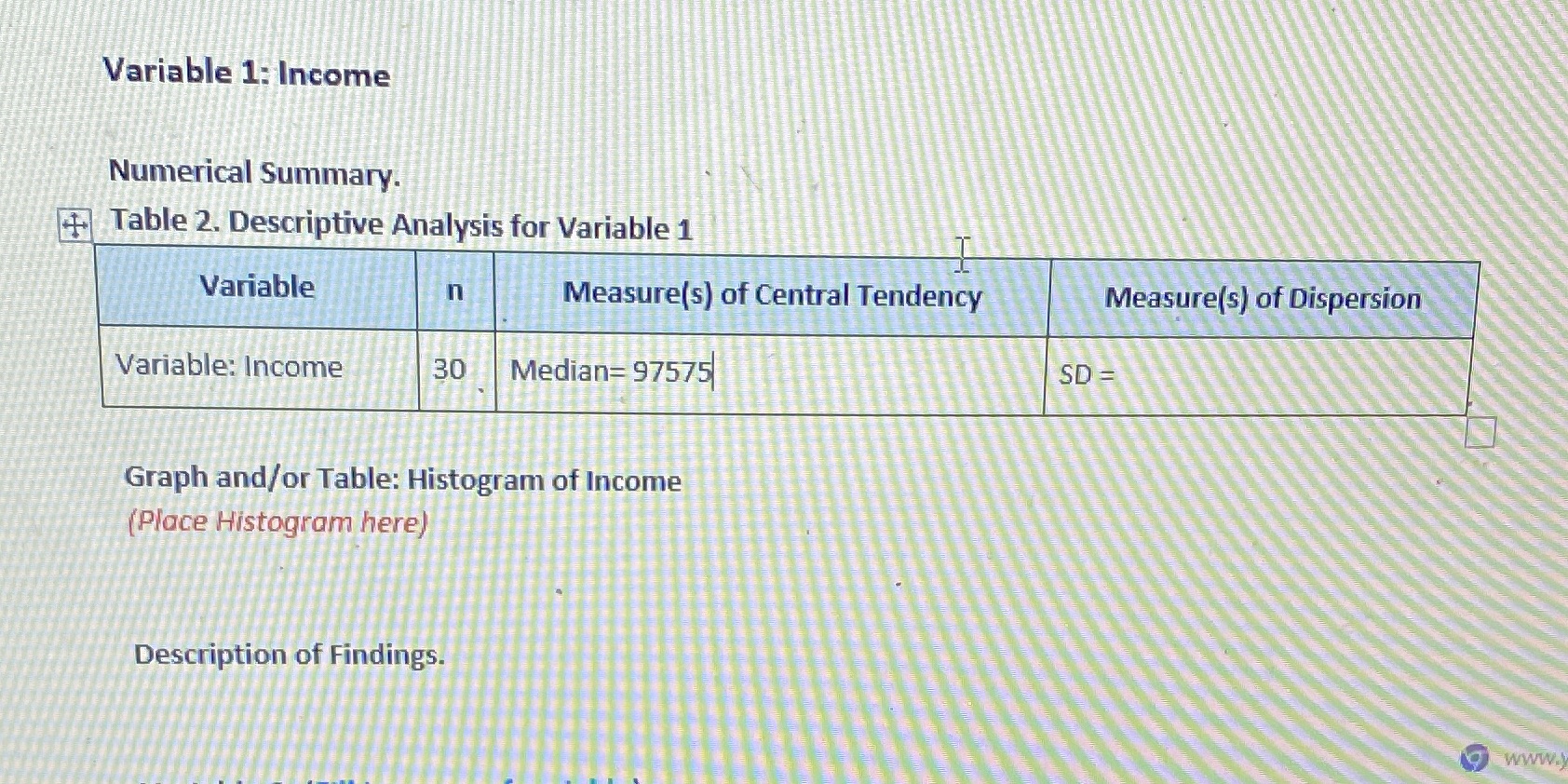 where are we getting the numbers from ? it just asks for