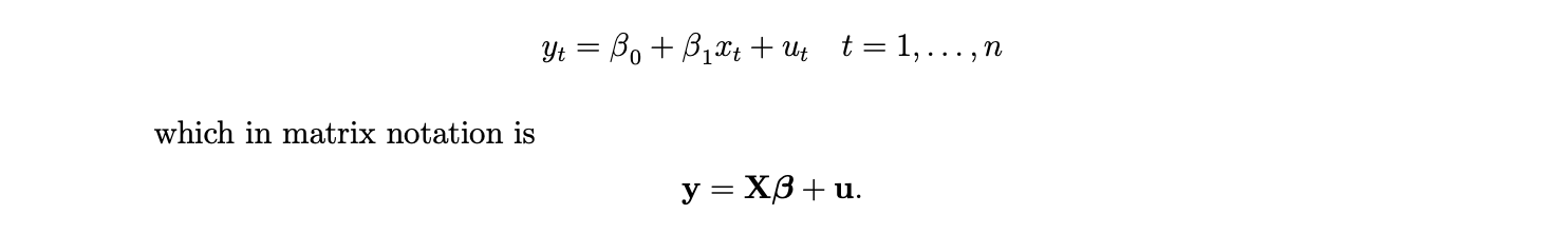 excess return of a market portfolio (AllOrds). Excess return is the return