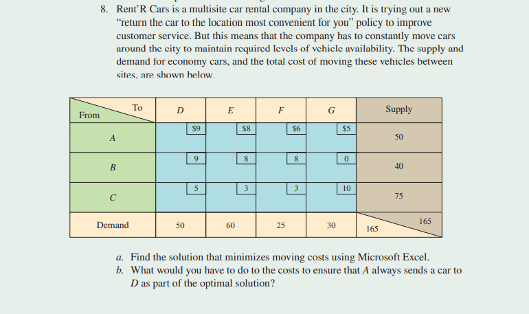 where required. 7. Bindley Corporation has a one-year contract to supply motors
