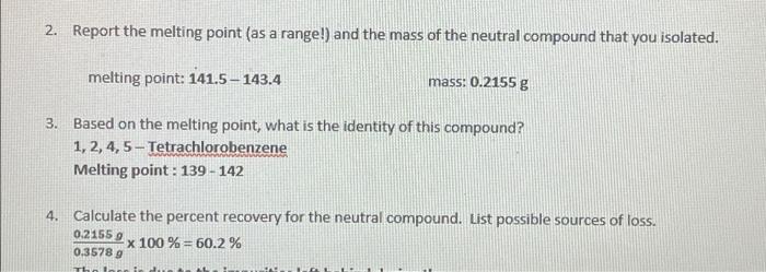 goal is to remove the acid or base by extrac- tion and