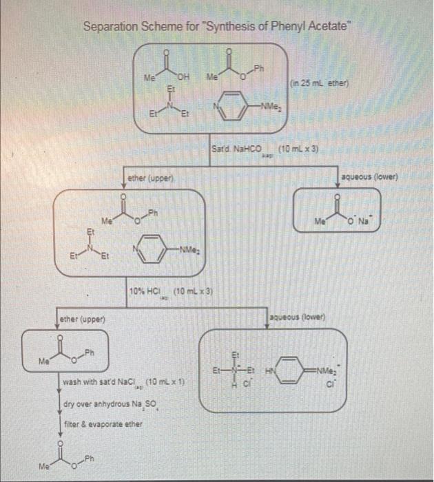 isolate the neutral compound. By determining the melting point of the neutral