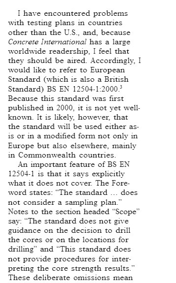  I have encountered problems with testing plans in countries other than