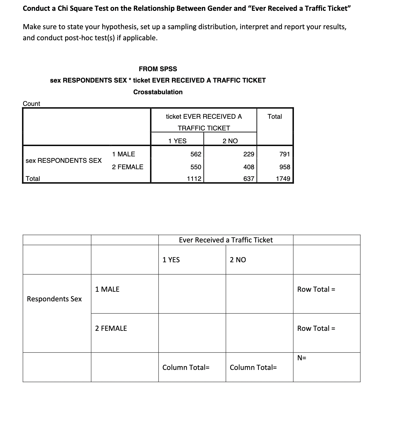 Practice question only - DO NOT REPORT this is a complete question