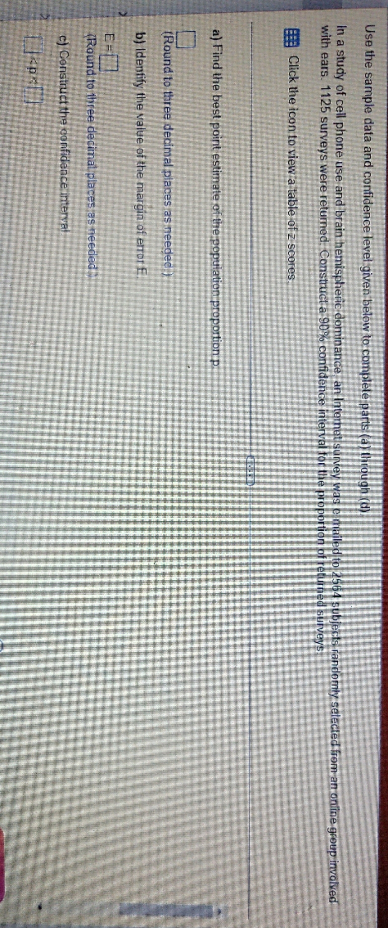 I need a step by step solucin so I can learn how