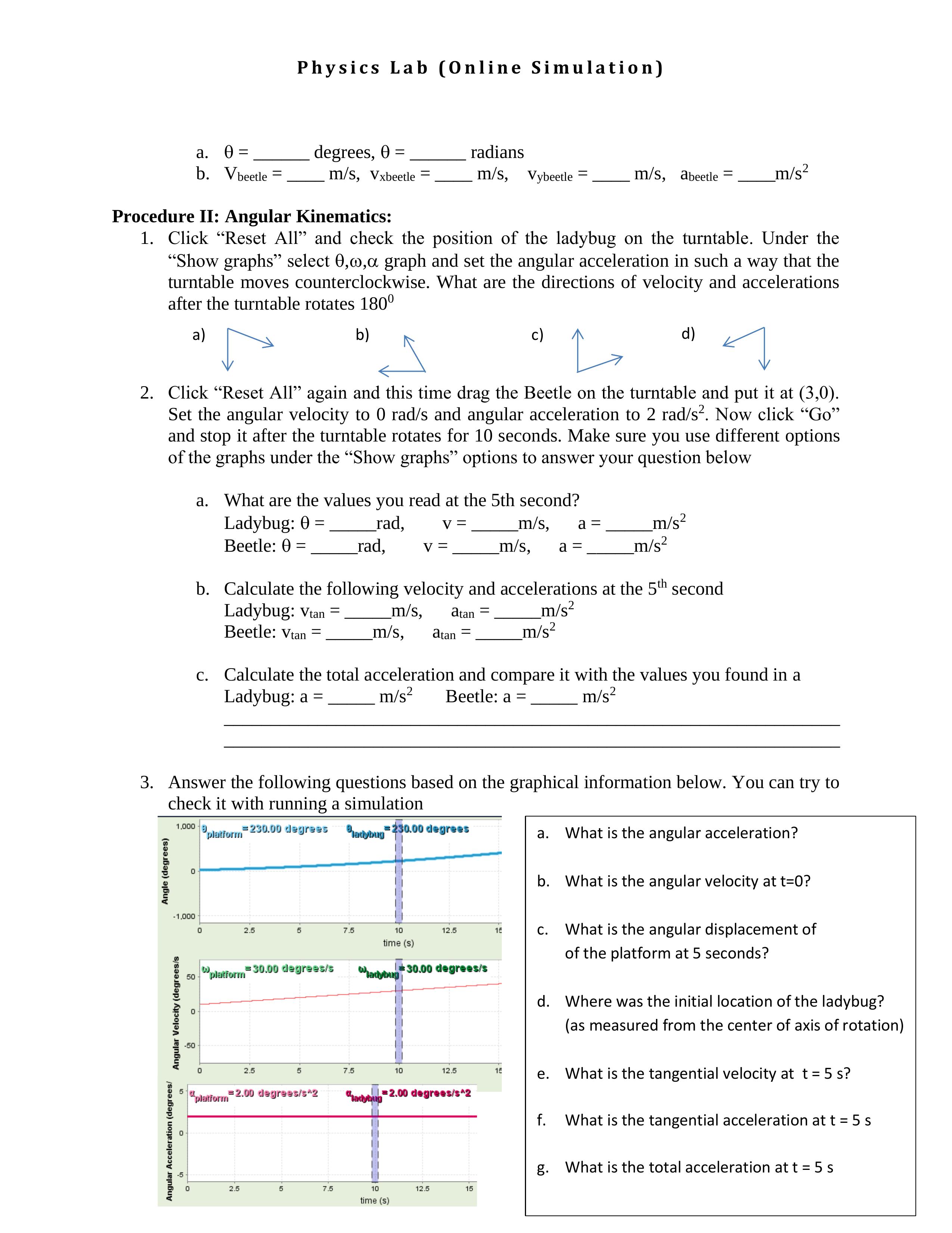 33.32 radians = e 33.30 beetle = 33.30 radians Angle (radians) Go!