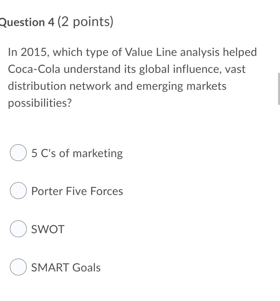 please help me to answer this question thank you Question 4 (2