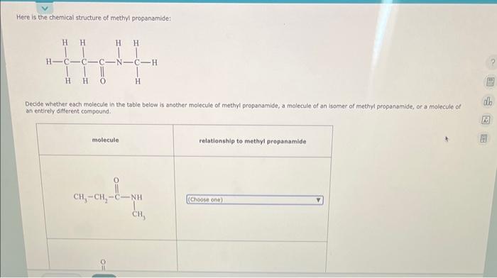 refiect R stereochemistry. If the inglecule does not exist as a pair