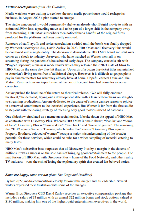 strategic management. Identify and discuss the manifestations of strategic leadership and strategising