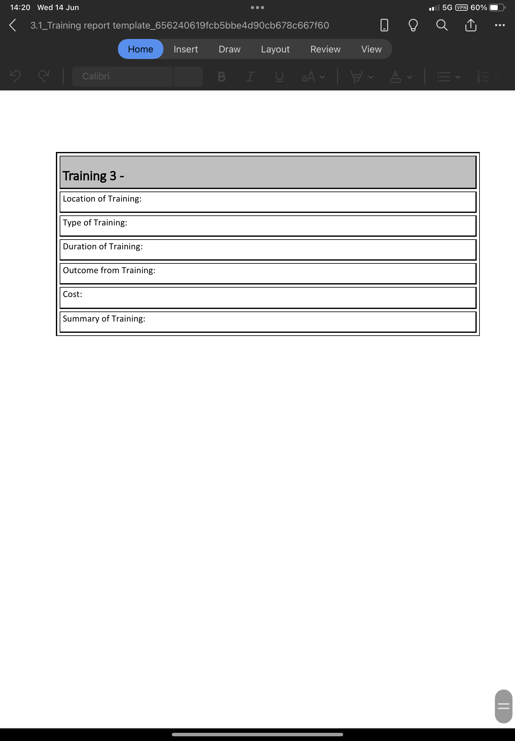 You have been provided with the following information by your team, which