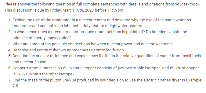  Please answer the following question in full complete sentences with details